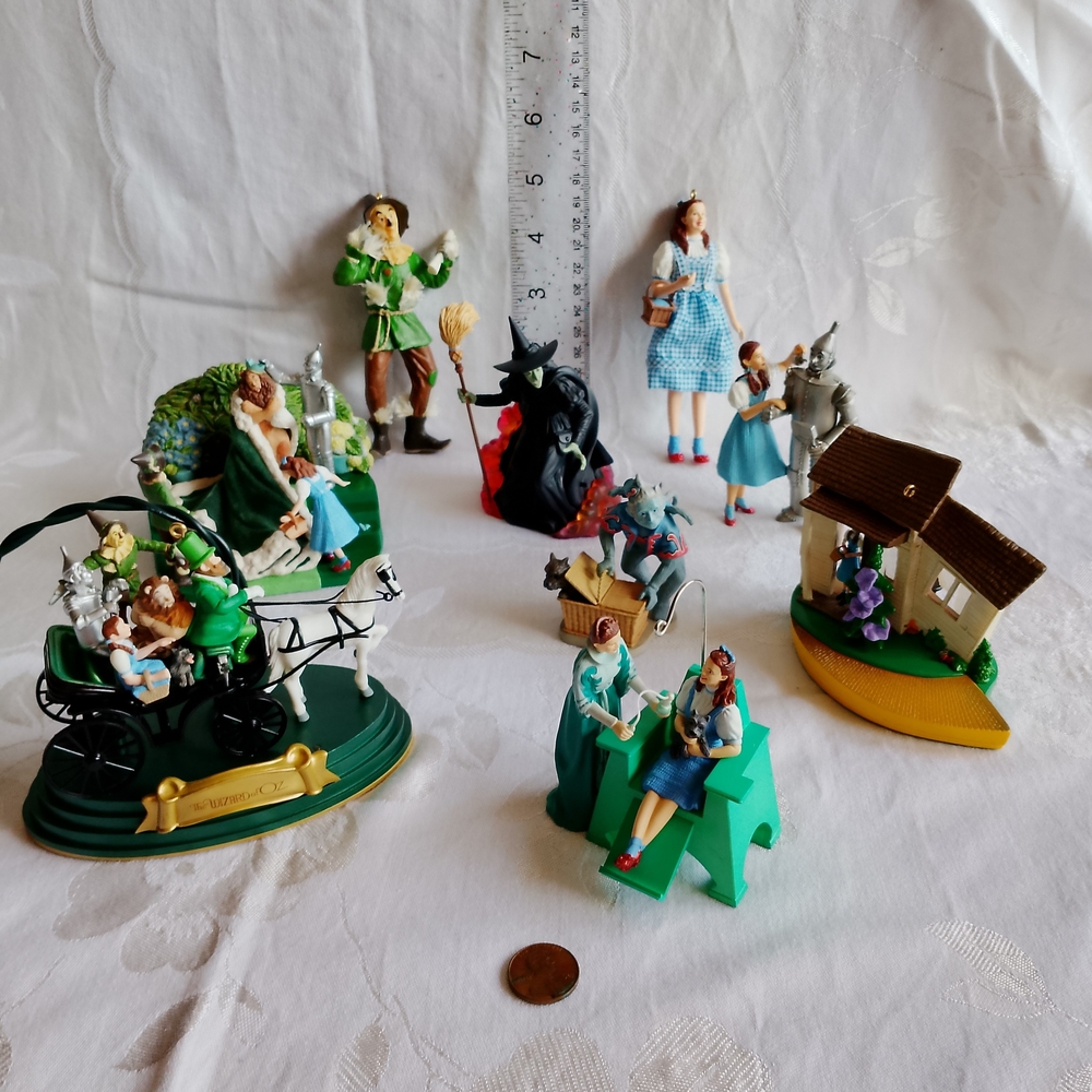 Hallmark Keepsake Ornament Collection - Picture 3 of 5